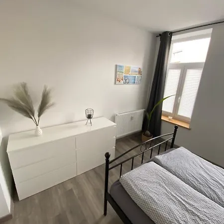 Jade アパート ヴィルヘルムスハーフェン