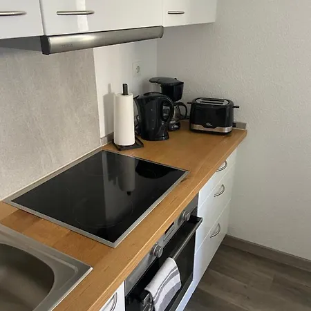 アパート Jade ヴィルヘルムスハーフェン